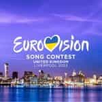 Eurovision Song Contest 2023 logo.