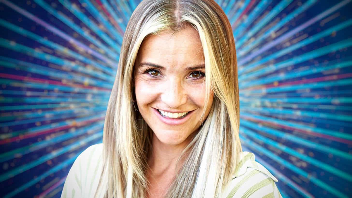 2022 Strictly Come Dancing contestant, Helen Skelton.