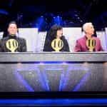 Strictly Come Dancing’s judging panel.
