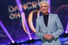 Phillip Schofield attending the ‘Dancing on Ice’ Series 15 Photocall at ITV Studios, Bovingdon.