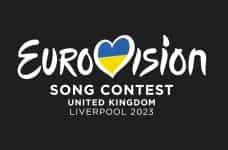 2023 Eurovision Song Contest Logo.