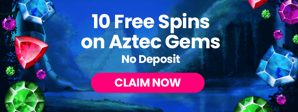 Clover Casino Free Spins No Deposit Bonus