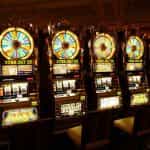 Slot machines in Australia.