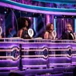 The Strictly Come Dancing panel gives its verdict.