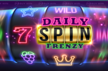 Luckland Daily Spins Frenzy promotion
