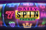 LuckLand Casino's Daily Spin Frenzy