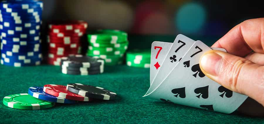 casino Is Your Worst Enemy. 10 Ways To Defeat It