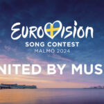The 2024 Eurovision Song Contest logo.