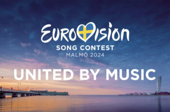 The 2024 Eurovision Song Contest logo.