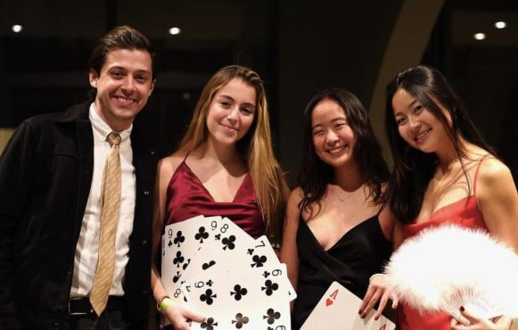 Harvard IFMP Poker