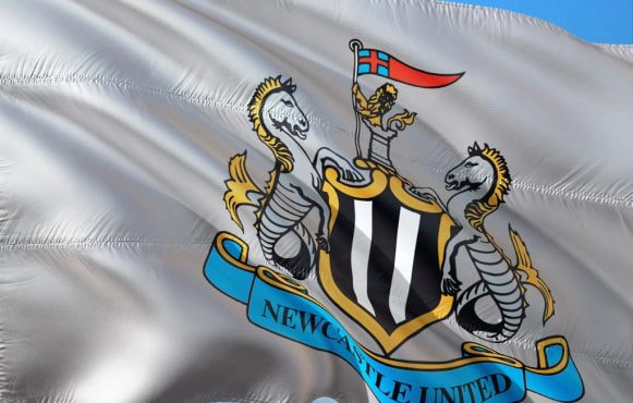 Newcastle United Badge