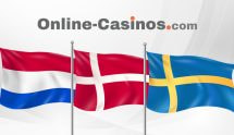 Online-Casinos.com Expands in Denmark, the Netherlands, and Sweden
