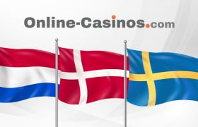 Online-Casinos.com Expands in Denmark, the Netherlands, and Sweden