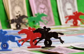 Horse Racing Betting