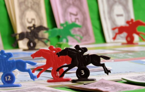 Horse Racing Betting