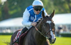 Prix de l’Arc de Triomphe favourite, Sosie.