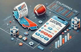 CA could place the issue of legal sportsbooks on the ballot in 2026