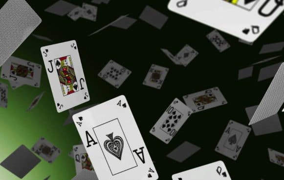 An Assortment of Playing Cards