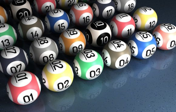 Lottery Balls Before They Are Drawn