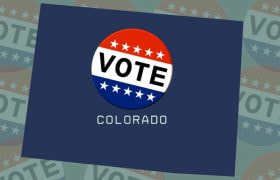 Election in Colorado