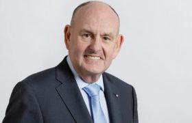 A Picture of Lord Allen of Kensington.