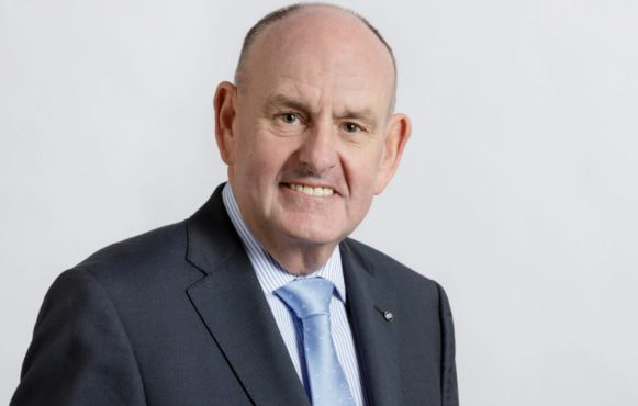 A Picture of Lord Allen of Kensington.