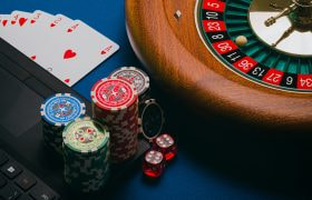 Bärbar dator och casinospel