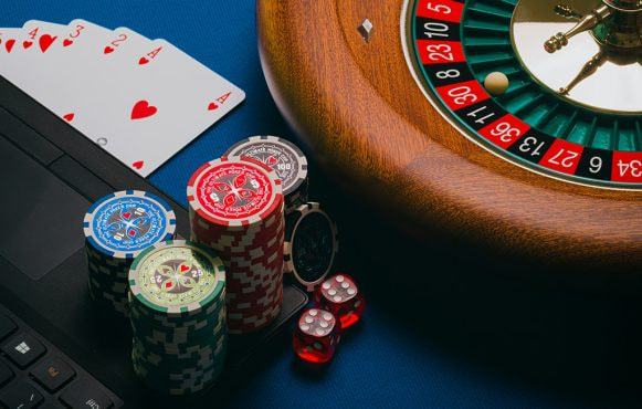 Bärbar dator och casinospel