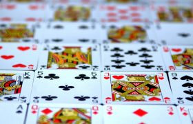 An Assortment of Playing Cards