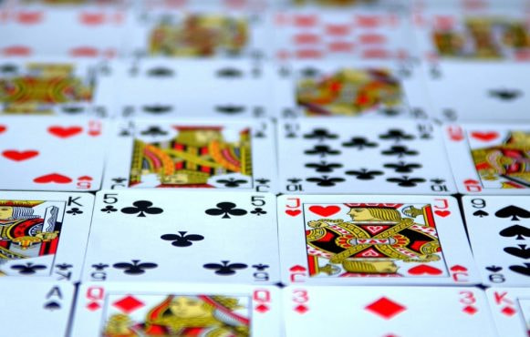 An Assortment of Playing Cards