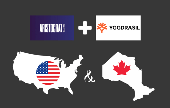 Yggdrasil and Aristocrat Interactive partnership