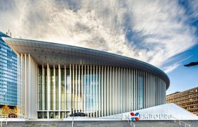 Philharmonie Luxembourg landmark