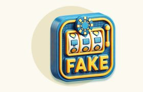 How to recognise fake casino games