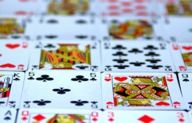 Cards from a Standard Deck