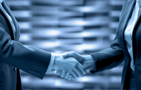 People Shaking Hands