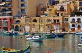 Buildings of Malta