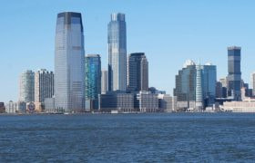 City in New Jersey