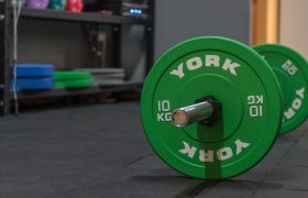 Weights in a Gym
