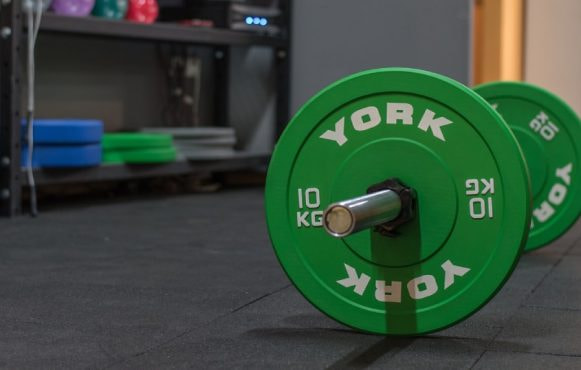 Weights in a Gym