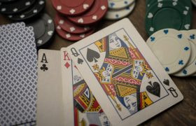 Gaming Equipment Used in Baccarat