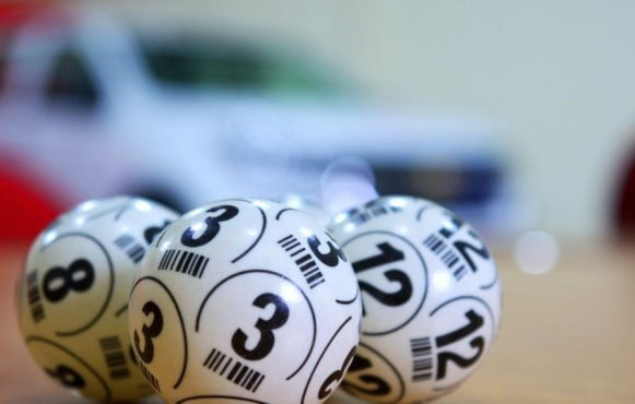 Three Lottery Balls