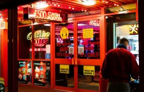 An image showing games at a casino
