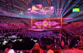 Eurovision Semifinal in 2024