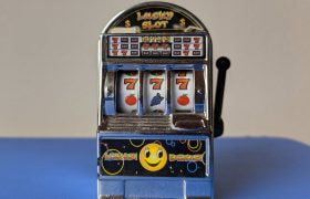 Klassisk spelautomat