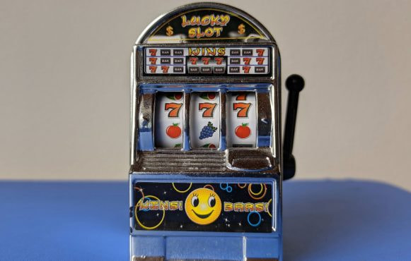 Klassisk spelautomat