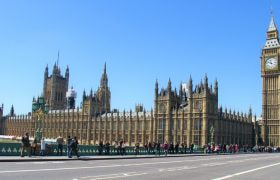 Westminster Palace and Big Ben