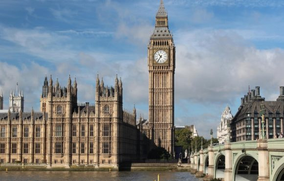 Big Ben and the Houses of Parliament