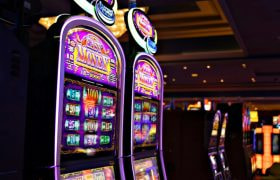 An Image Showing Casino Games