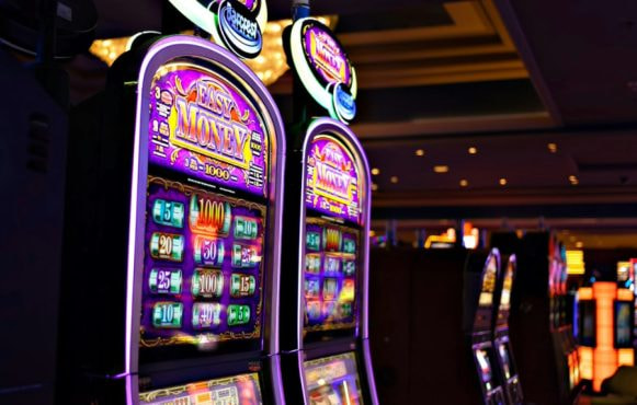 An Image Showing Casino Games