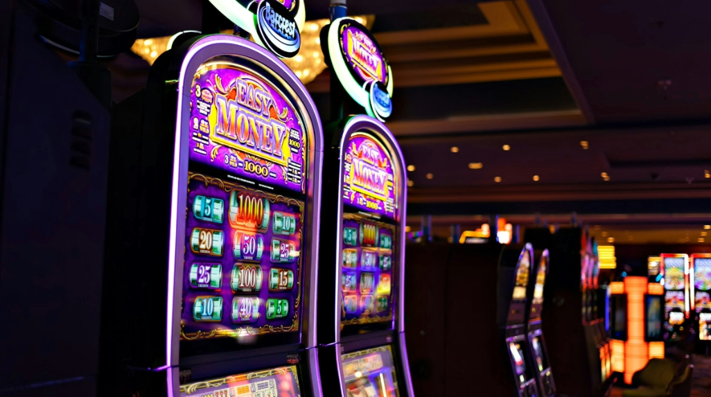 An Image Showing Casino Games
